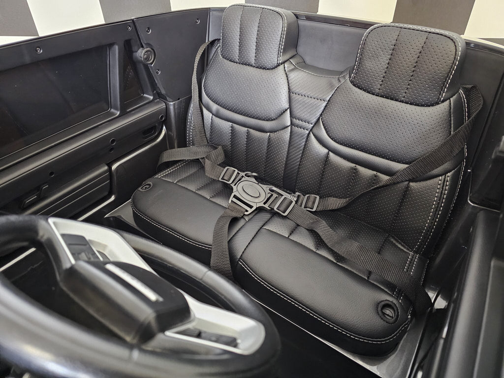Elektrische kinderauto Range Rover Vogue 24 volt