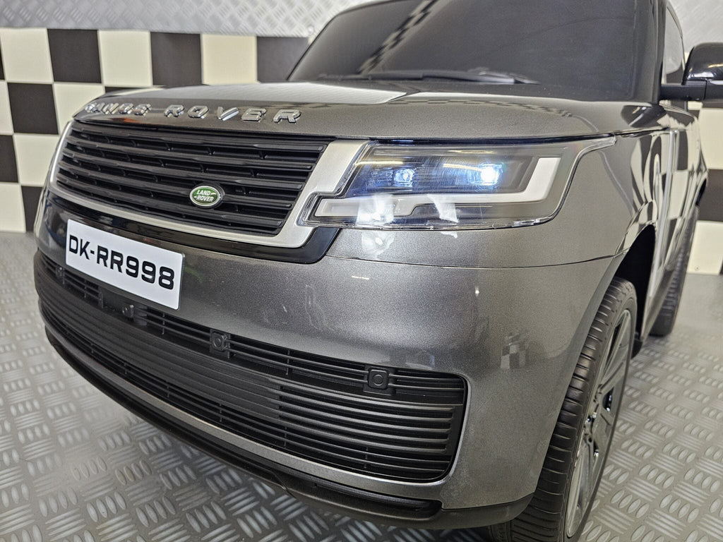 Elektrische kinderauto Range Rover Vogue 24 volt
