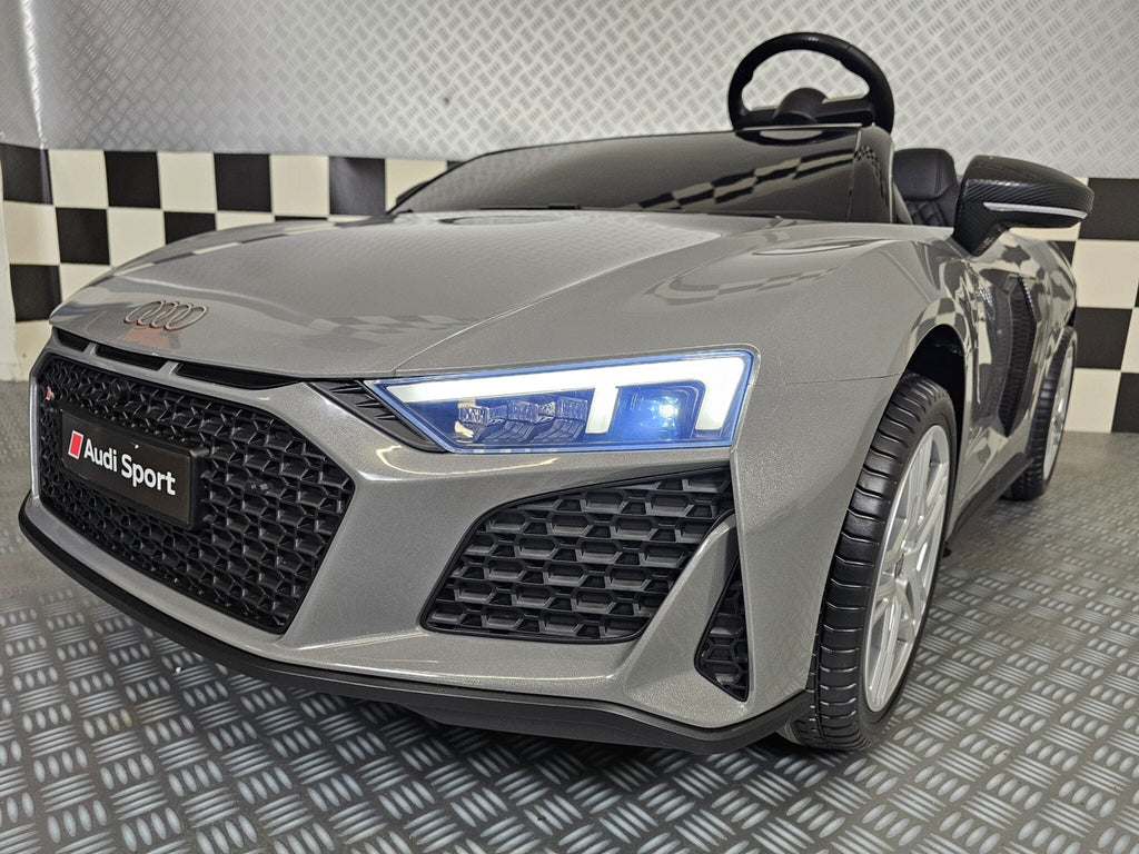 Kinderauto Audi R8 XXL 2-persoons 24 volt