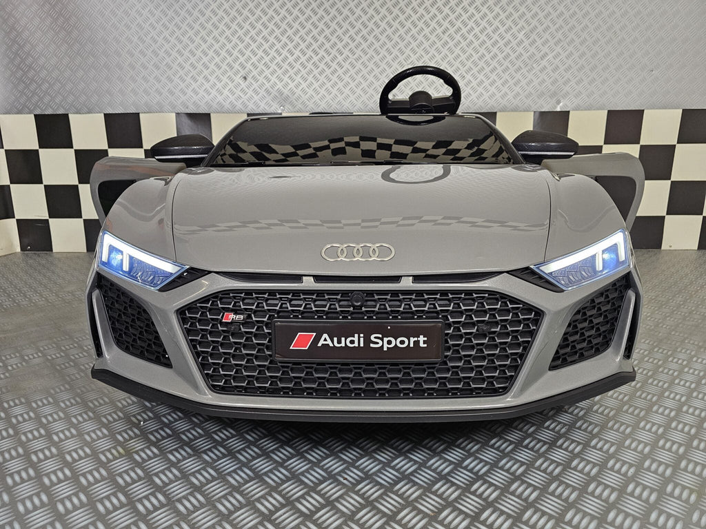 Kinderauto Audi R8 XXL 2-persoons 24 volt