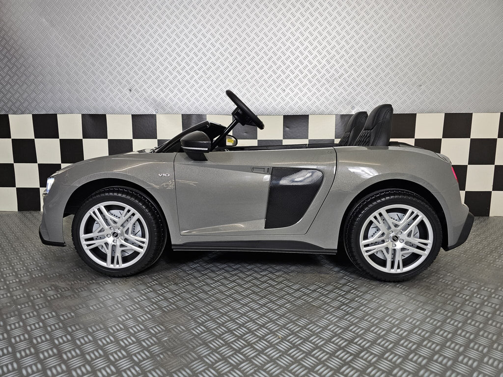 Kinderauto Audi R8 XXL 2-persoons 24 volt