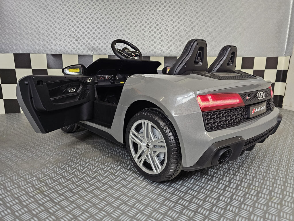 Kinderauto Audi R8 XXL 2-persoons 24 volt
