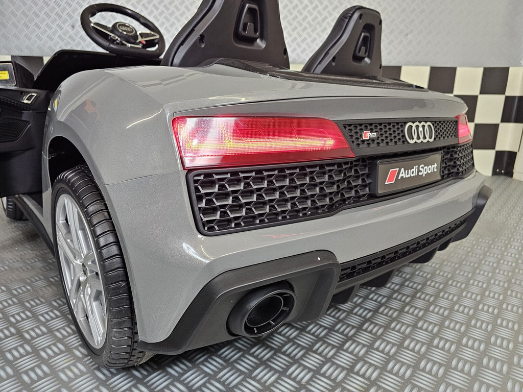 Kinderauto Audi R8 XXL 2-persoons 24 volt