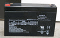 Accu 6 V, 7 Ah