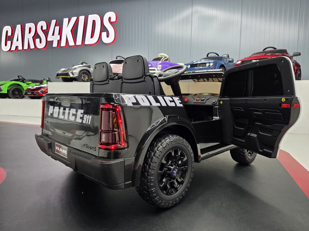 Dodge RAM politieauto 12 volt