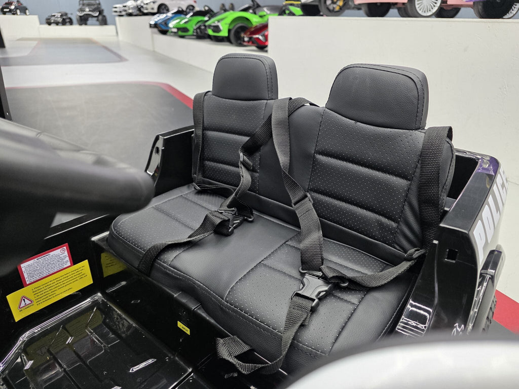 Dodge RAM politieauto 12 volt