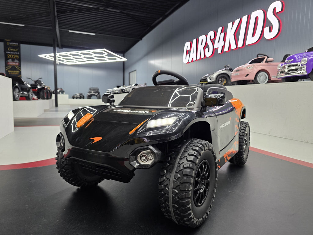 Elektrische McLaren Rally kinderauto 12 volt
