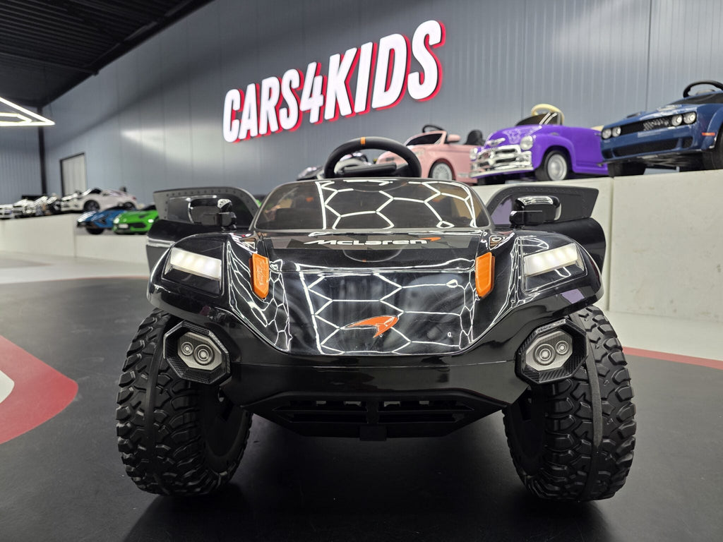 Elektrische McLaren Rally kinderauto 12 volt
