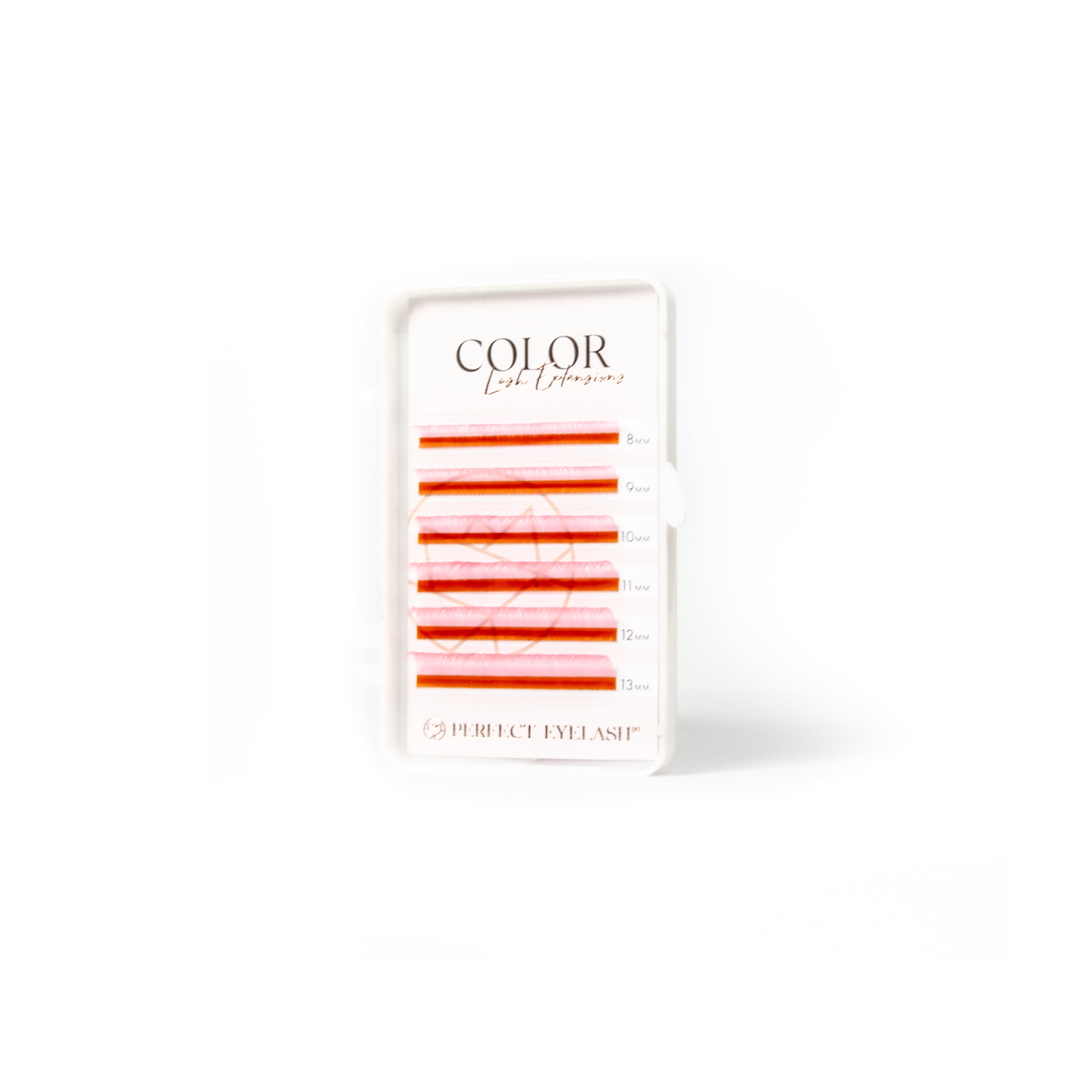 C-Curl coloré