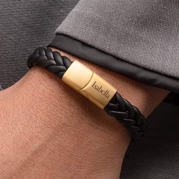 Bracelet Axel or mat