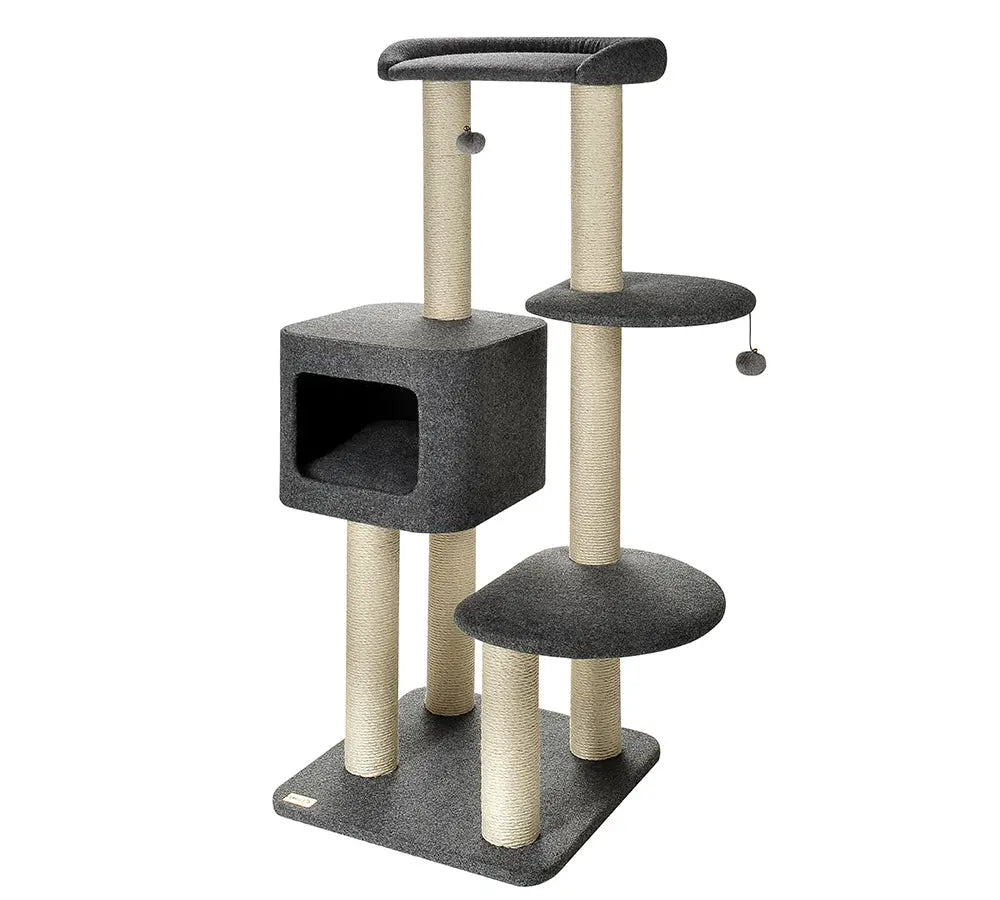 Luxe krabpaal voor katten - Krabmeubel Cindy