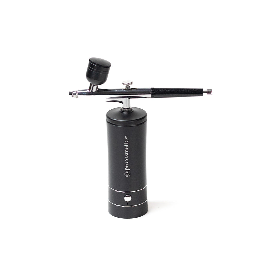 Machine de maquillage à l'aérographe pour sourcils