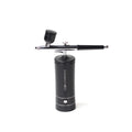 Machine de maquillage à l'aérographe pour sourcils