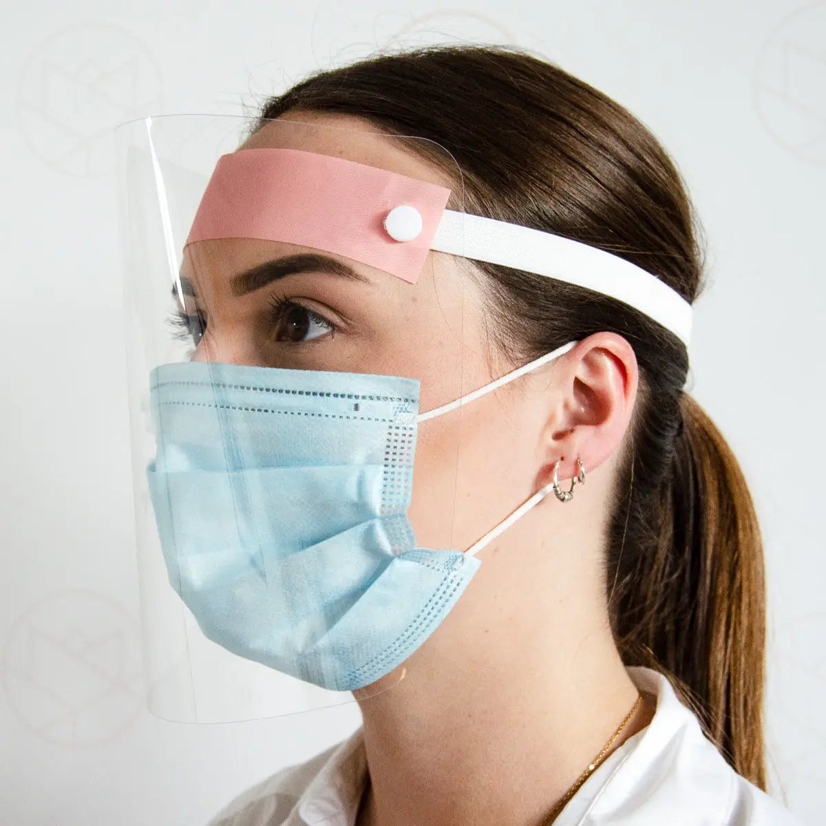 Masque anti-éclaboussures | Masque facial | Protection faciale