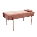 Velvet Treatment Couch