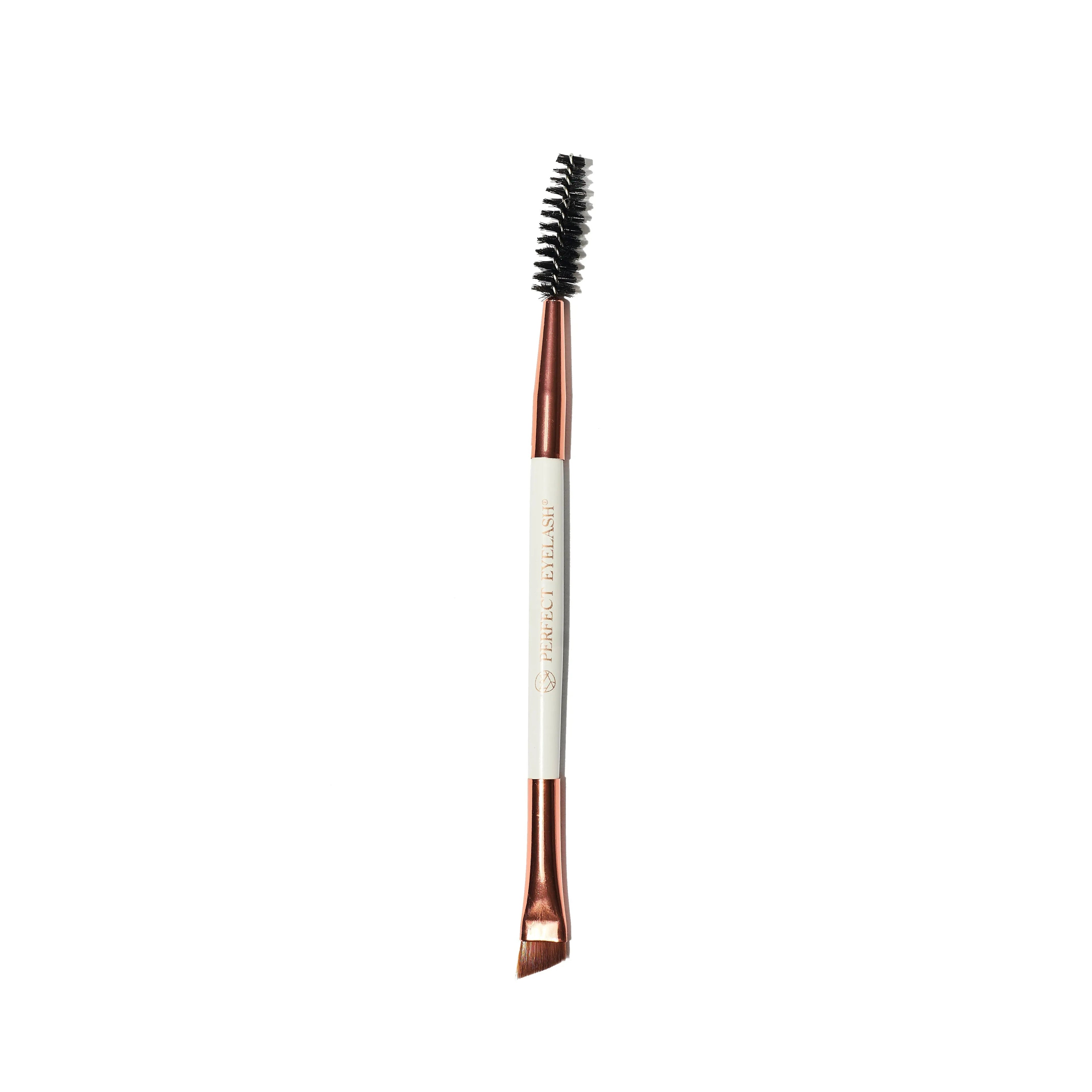Pinceau biseauté double embout