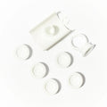 Bague support de cils + 5 godets