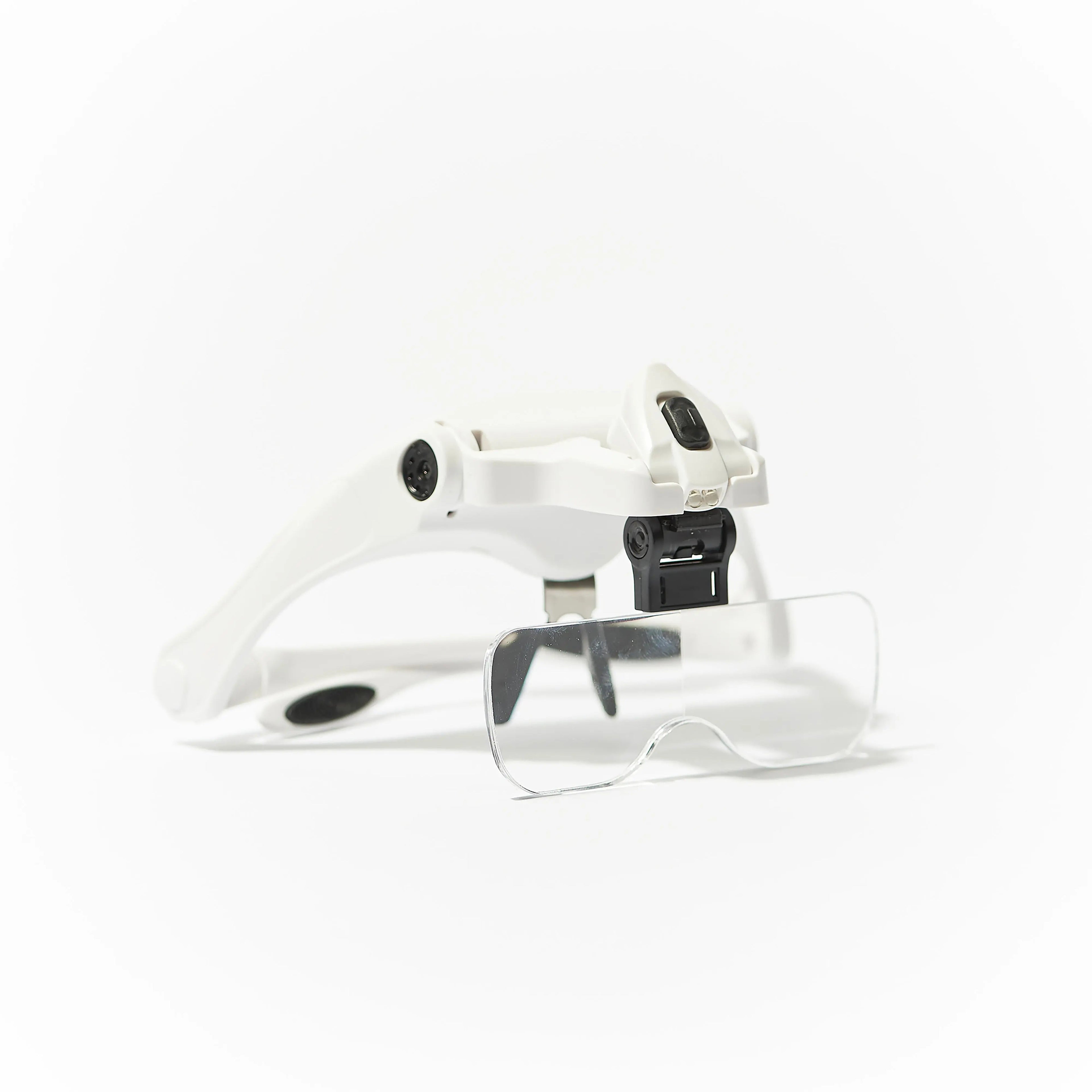 Loupes grossissantes pour extensions de cils