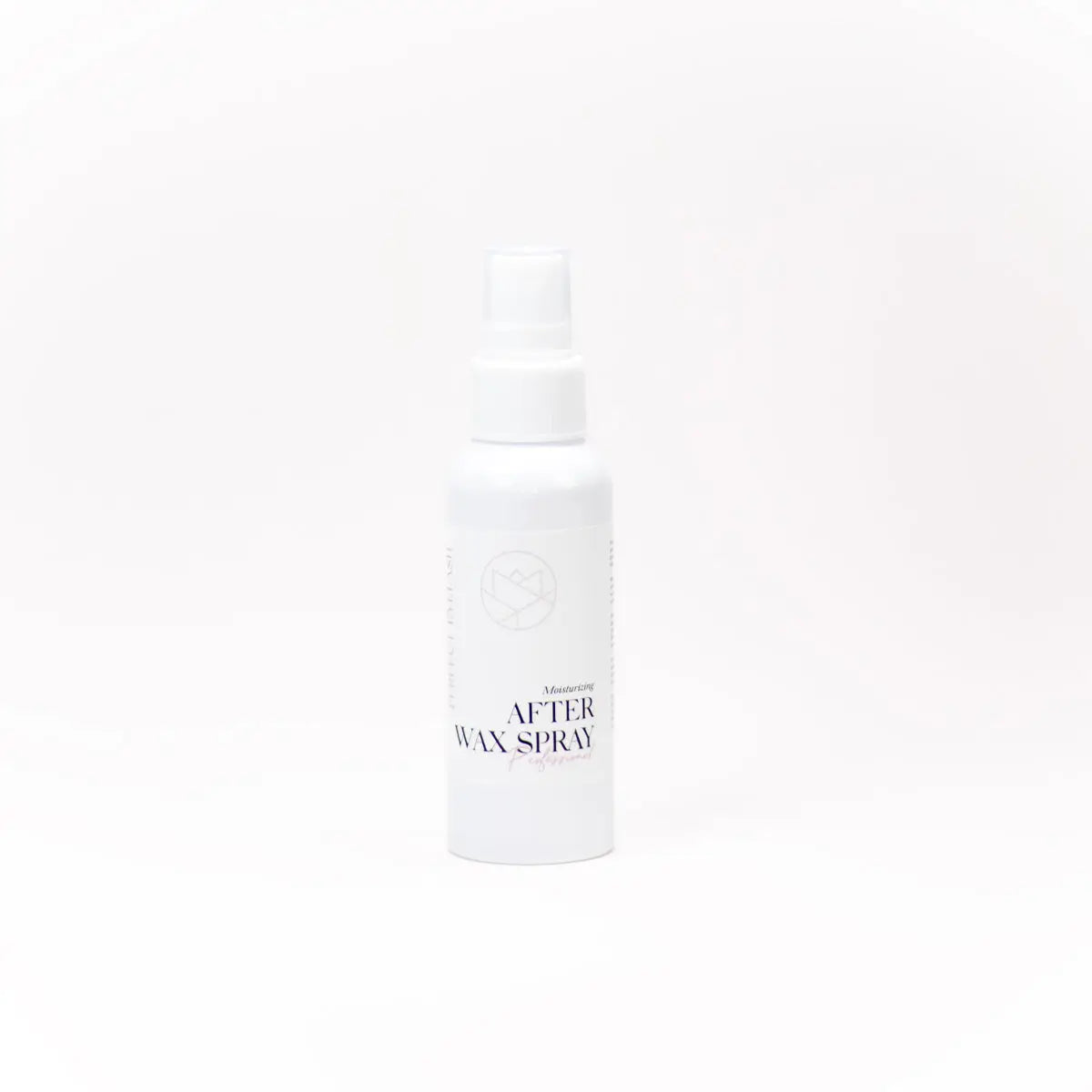 Après le spray de cire