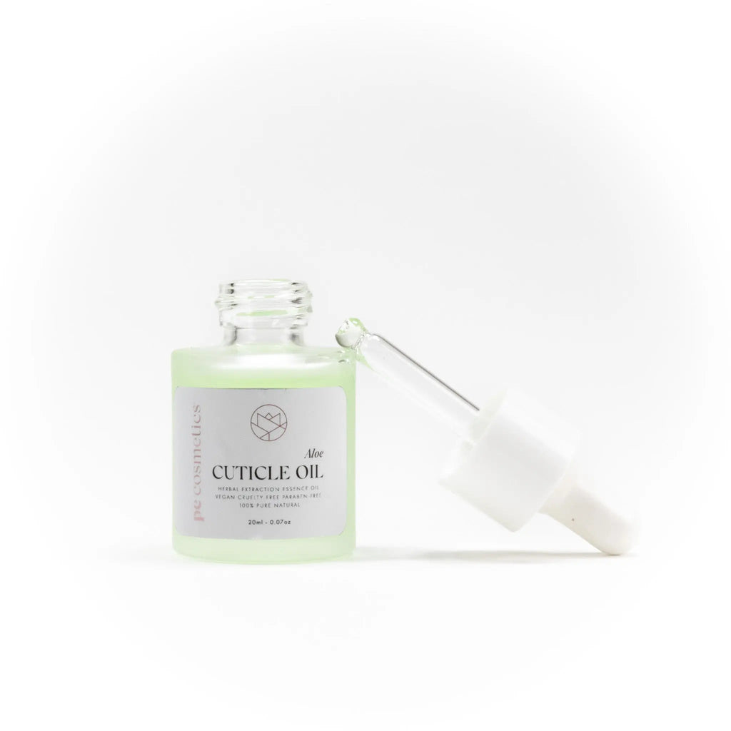 Huile pour Cuticules (Aloès) (20ml)