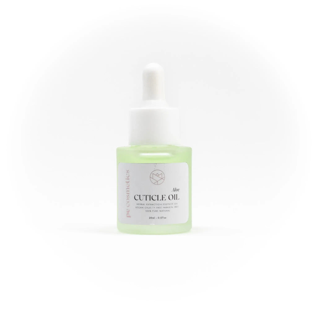 Huile pour Cuticules (Aloès) (20ml)