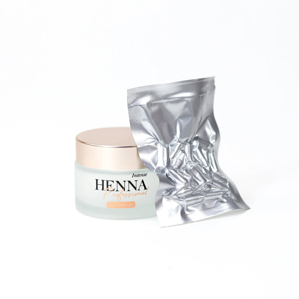Henné - Pot