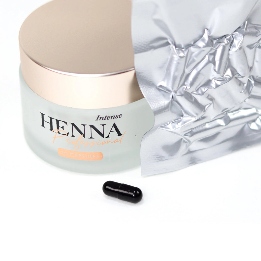 Henné - Pot