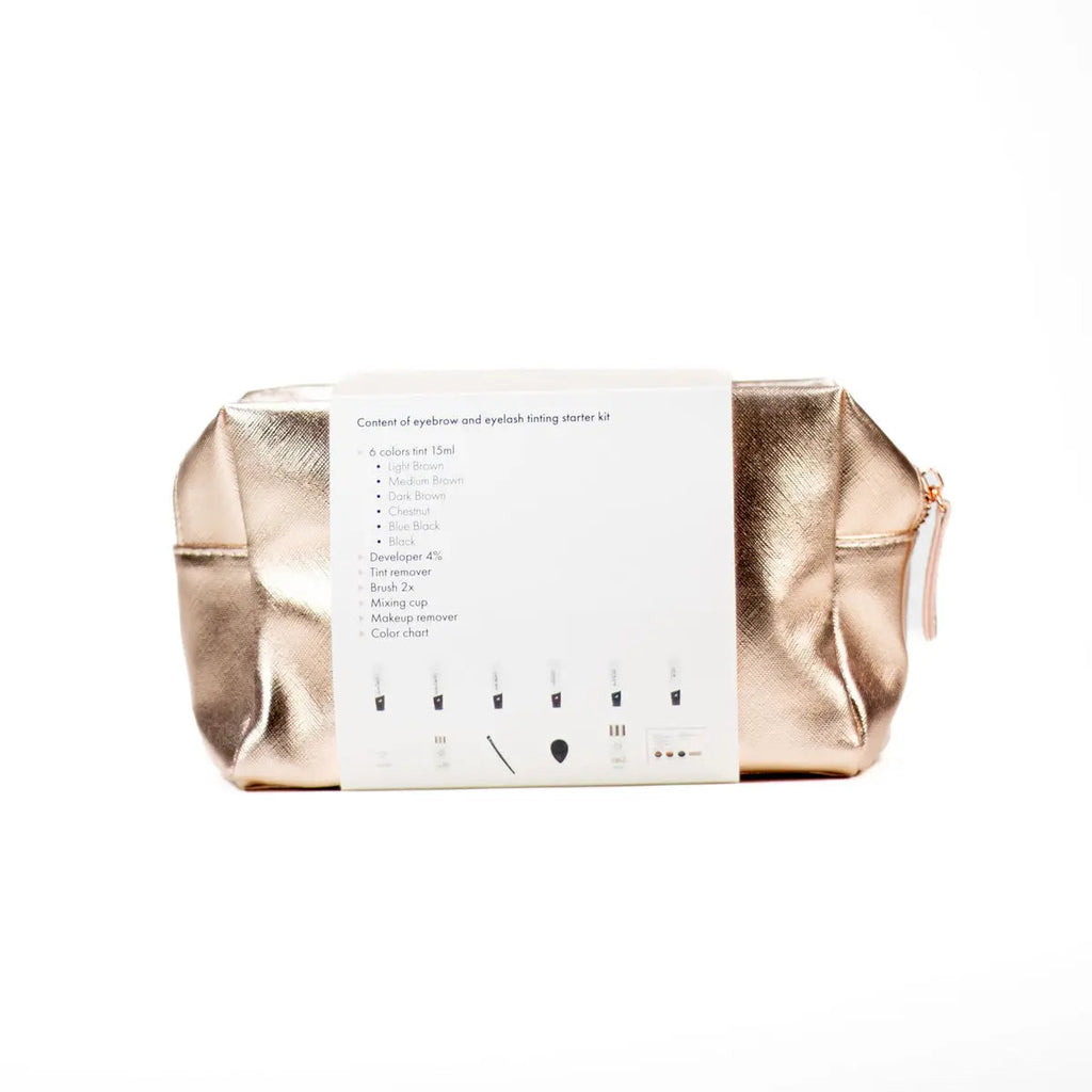 Hybrid Brow & Lash Tint - Starterkit
