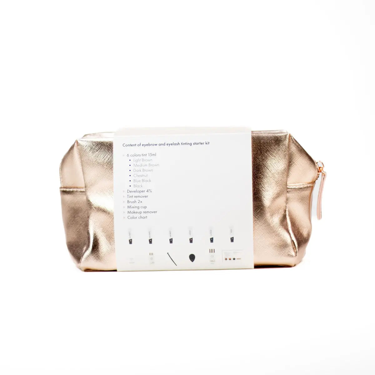 Hybrid Brow & Lash Tint - Starterkit
