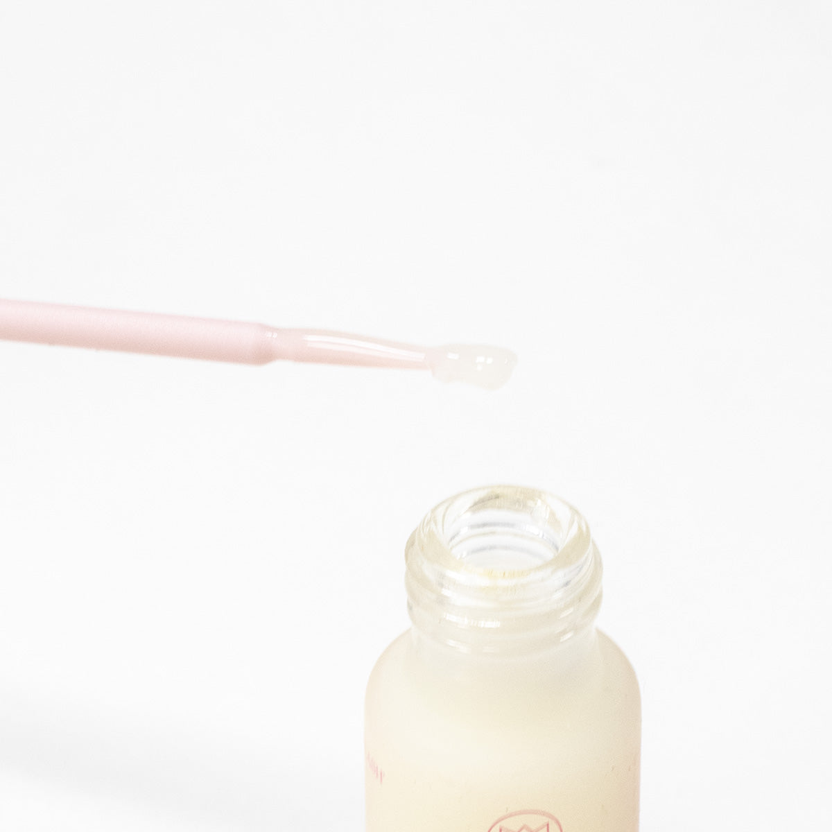 (Lotion 1) Bouteille de dose de permanente
