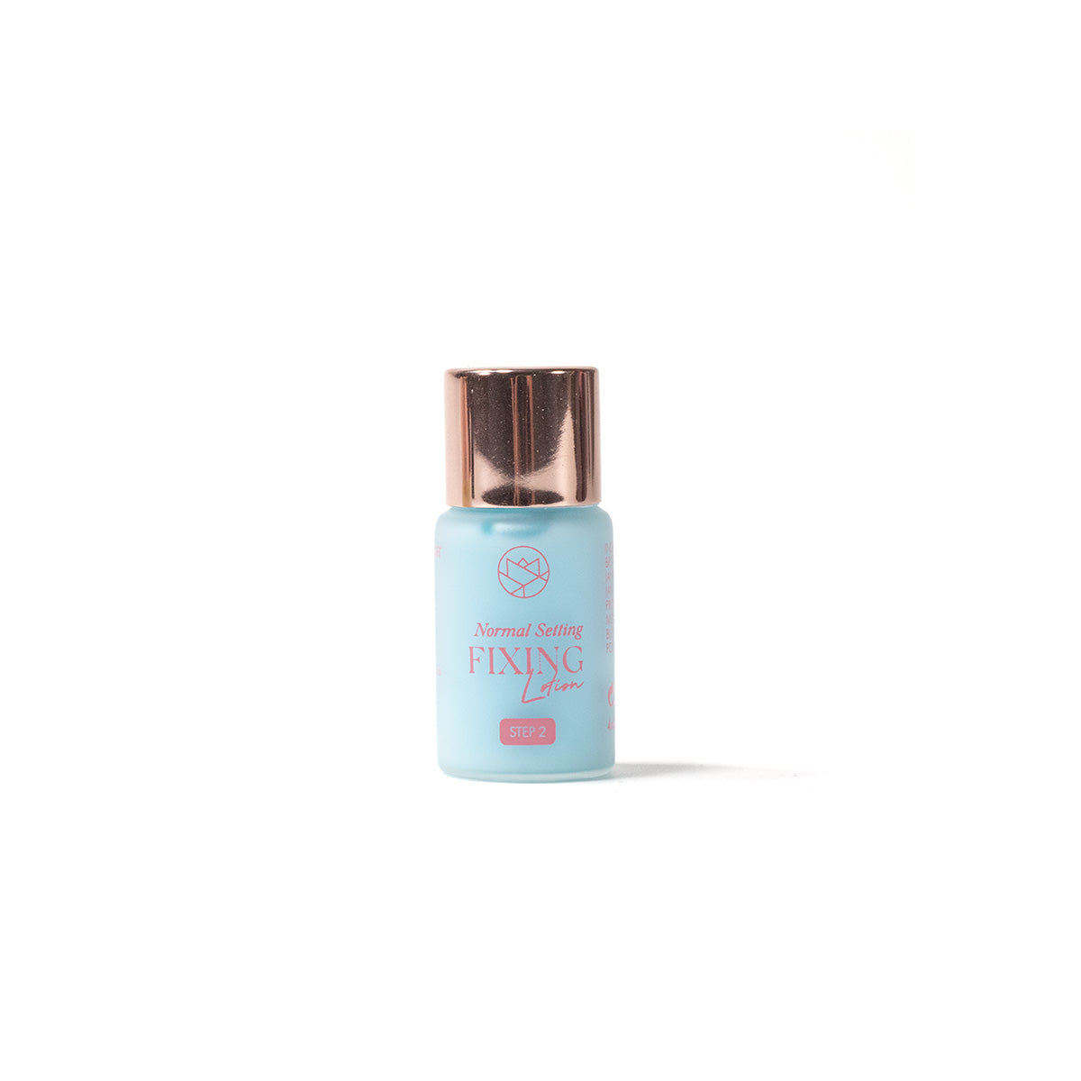 (Lotion 2) Flacon dose de fixation