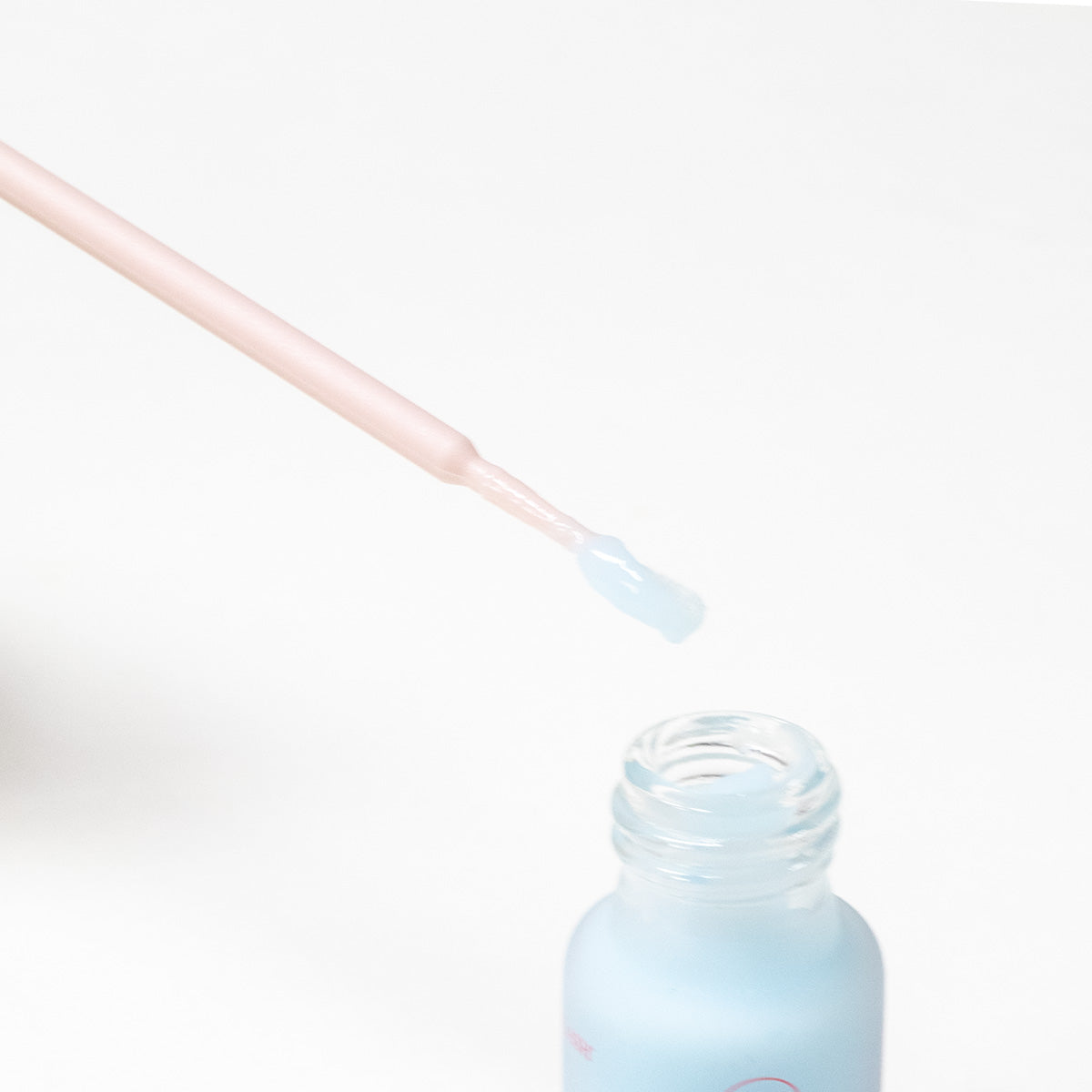 (Lotion 2) Flacon dose de fixation
