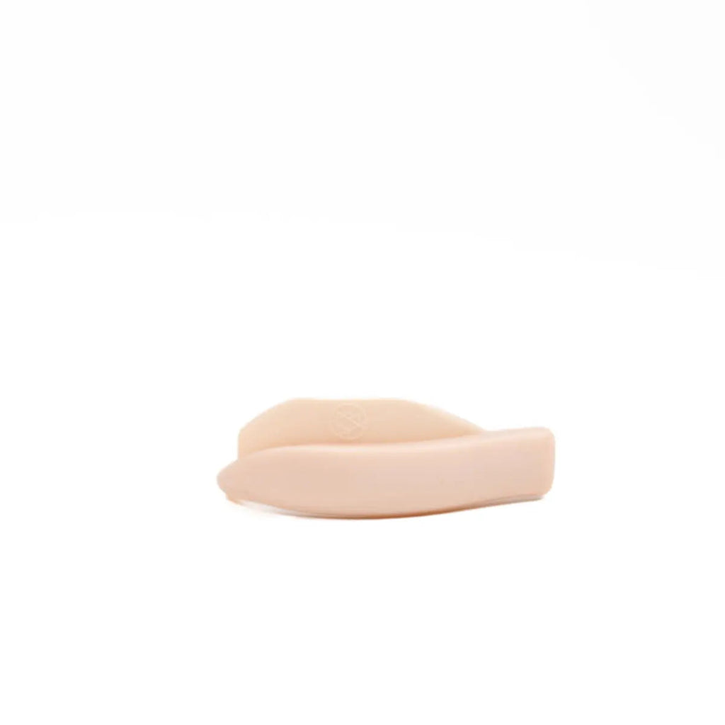 Signature plate en silicone