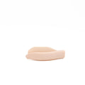 Signature plate en silicone