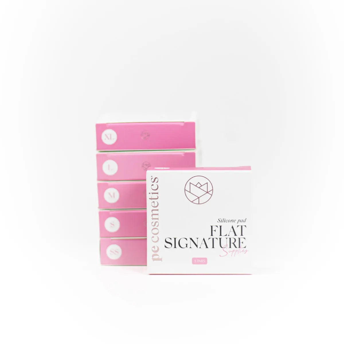 Signature plate en silicone