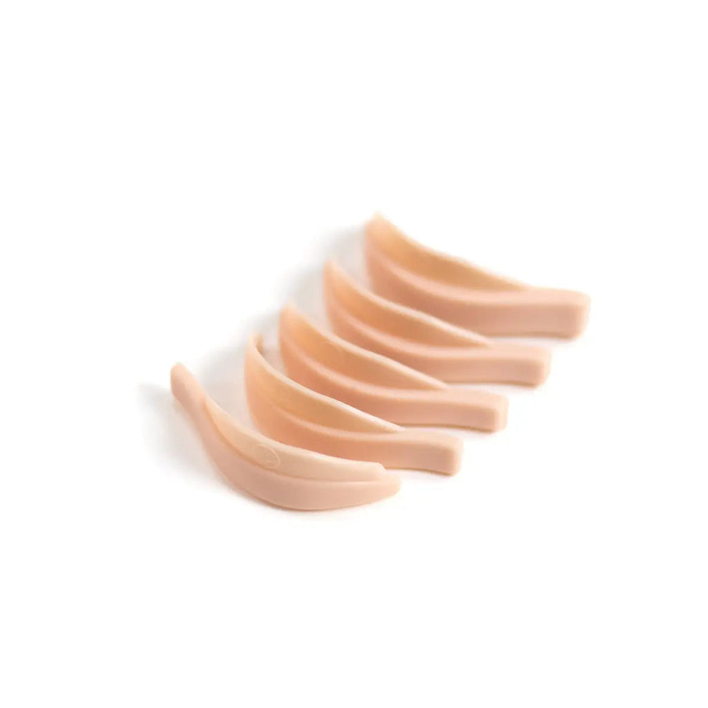 Signature plate en silicone