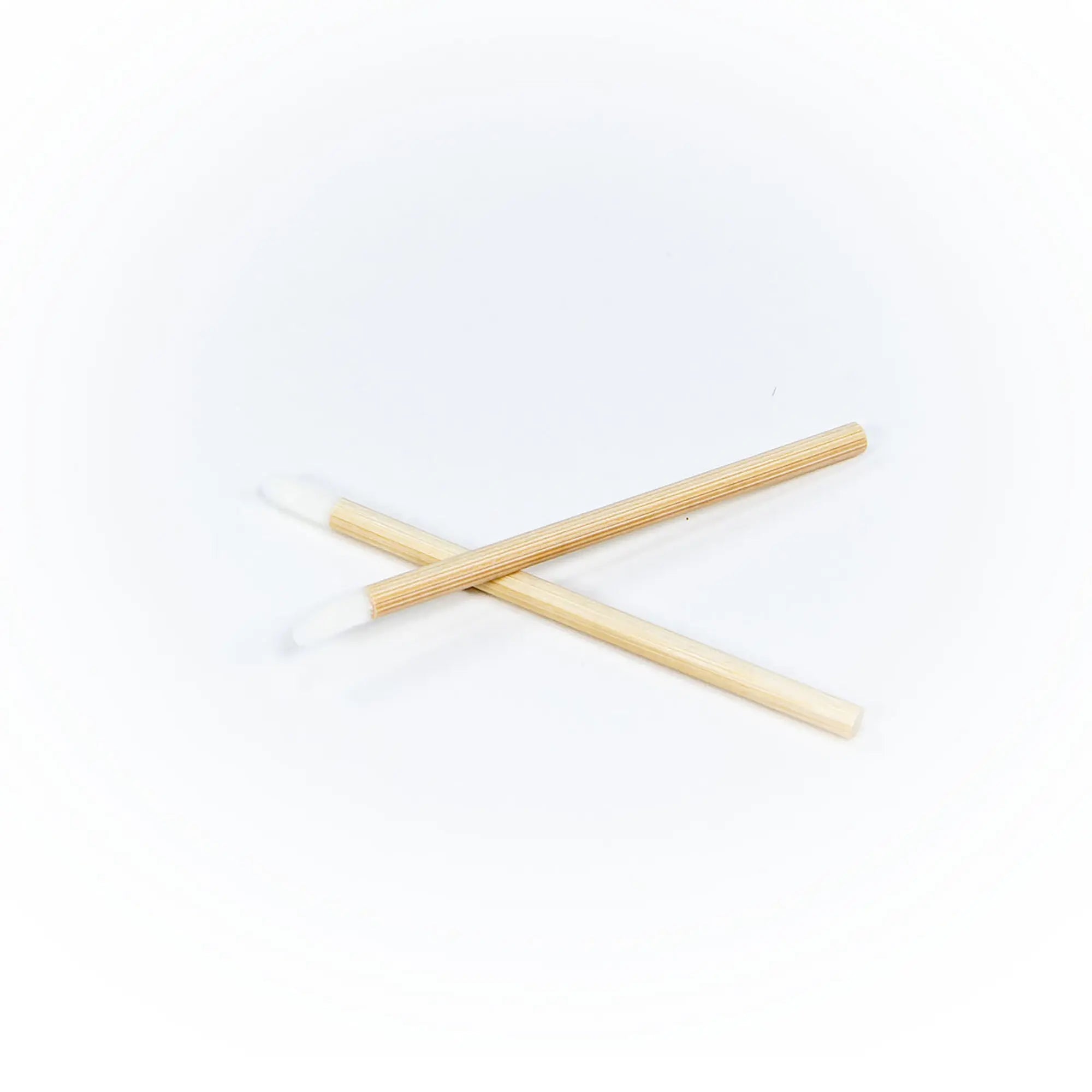 Pinceau doux en bambou (20 pièces)