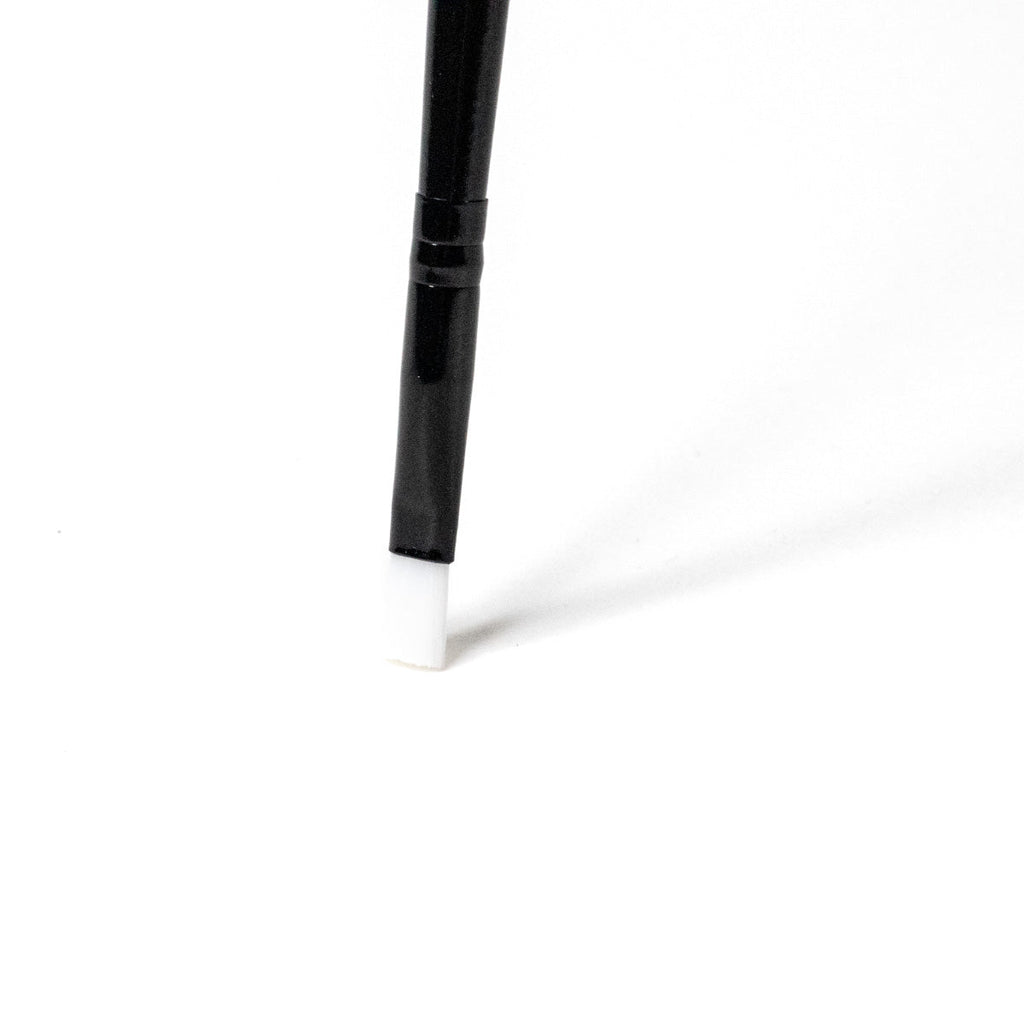 Brosse à baume colle pour rehaussement de cils volume