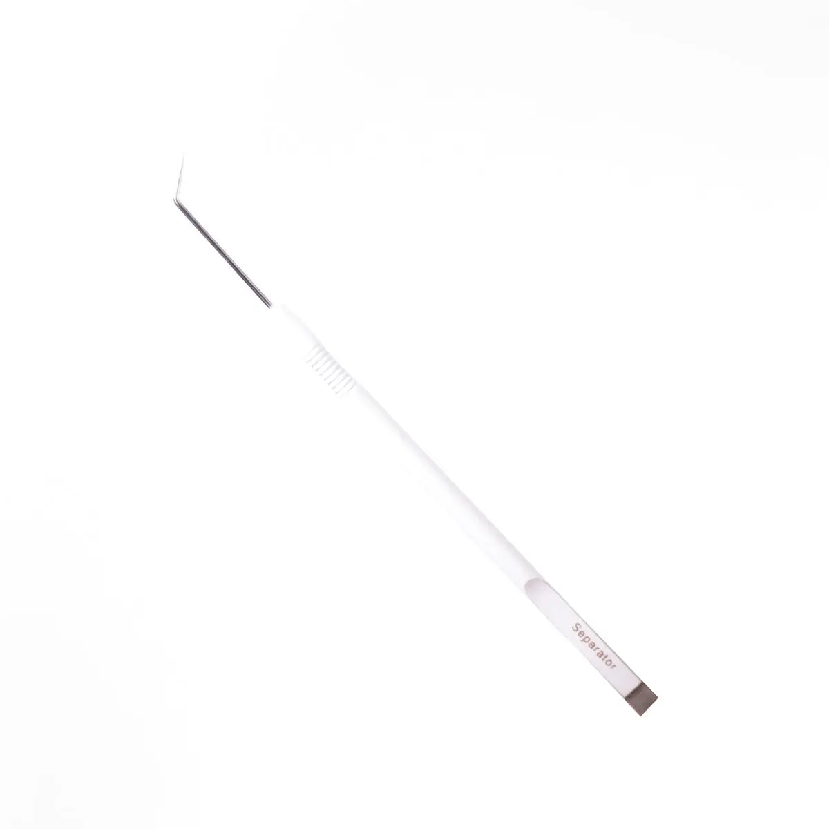 Séparateur de cils/Outil LvL Blanc
