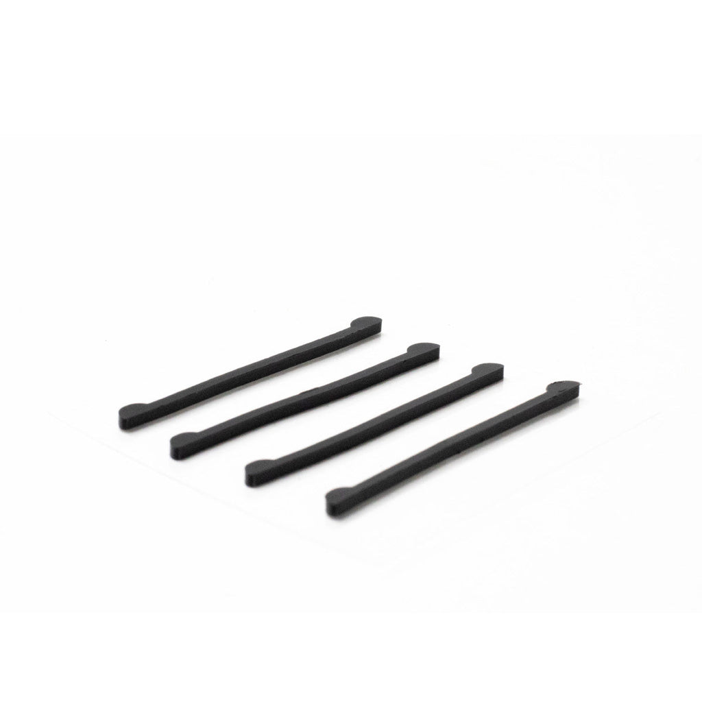 Bandes de silicone pour rehaussement de cils