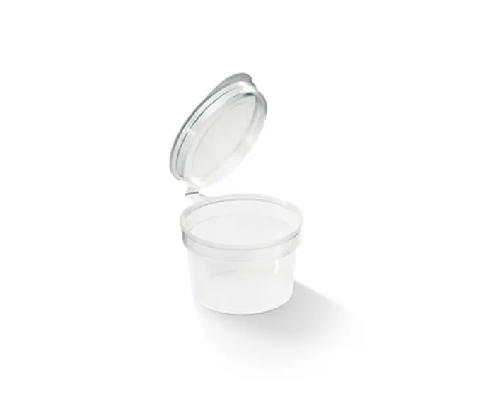 Gobelets de suivi (25 pièces)