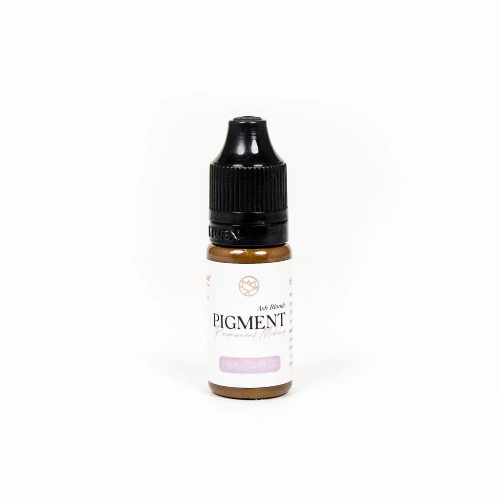 Pigments pour maquillage permanent