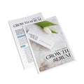 Brochures Sérum de croissance des cils