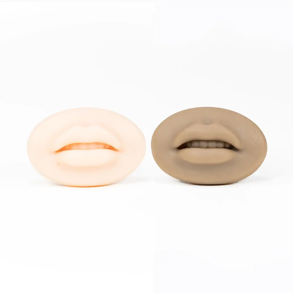 Lèvre 5D en silicone intégral