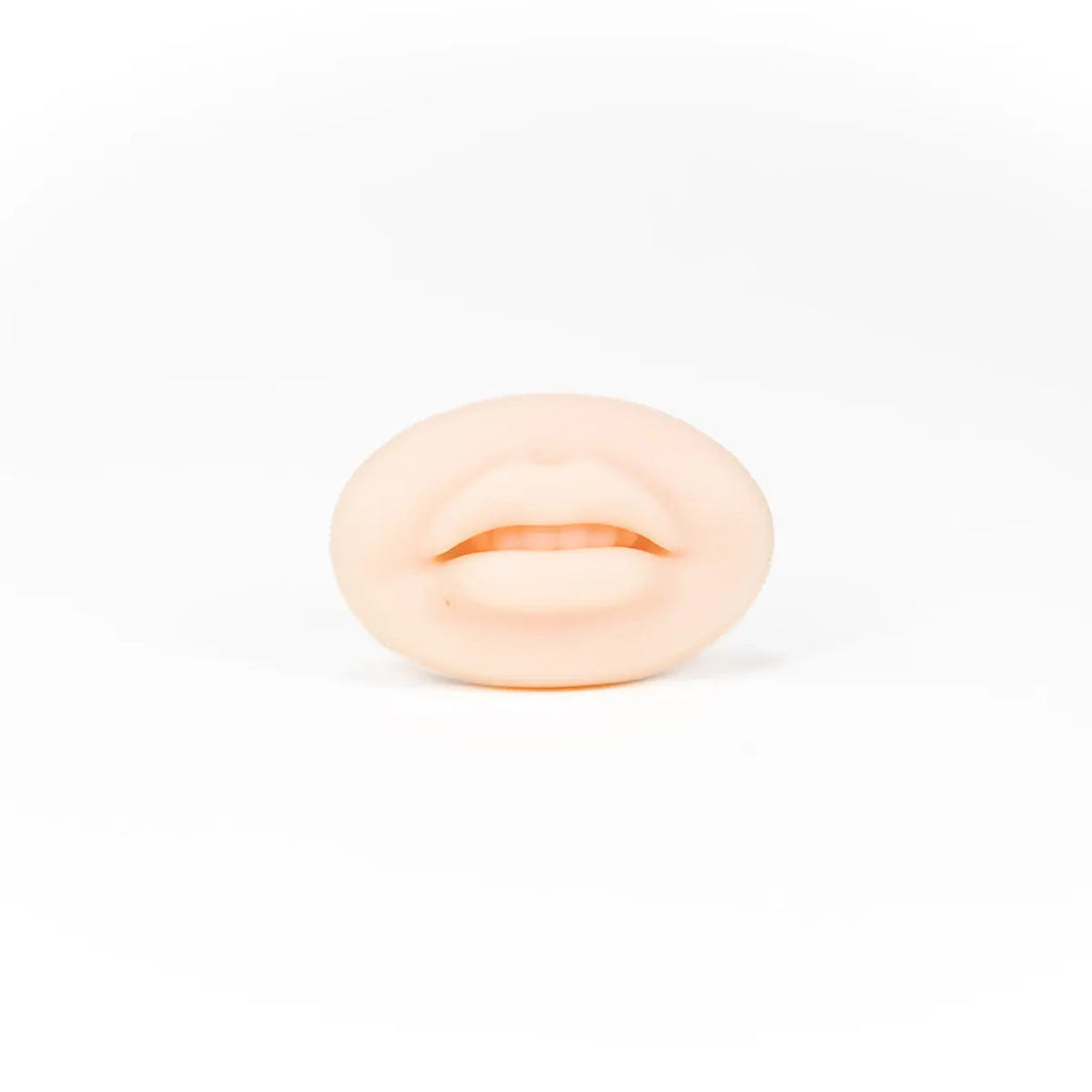 Lèvre 5D en silicone intégral