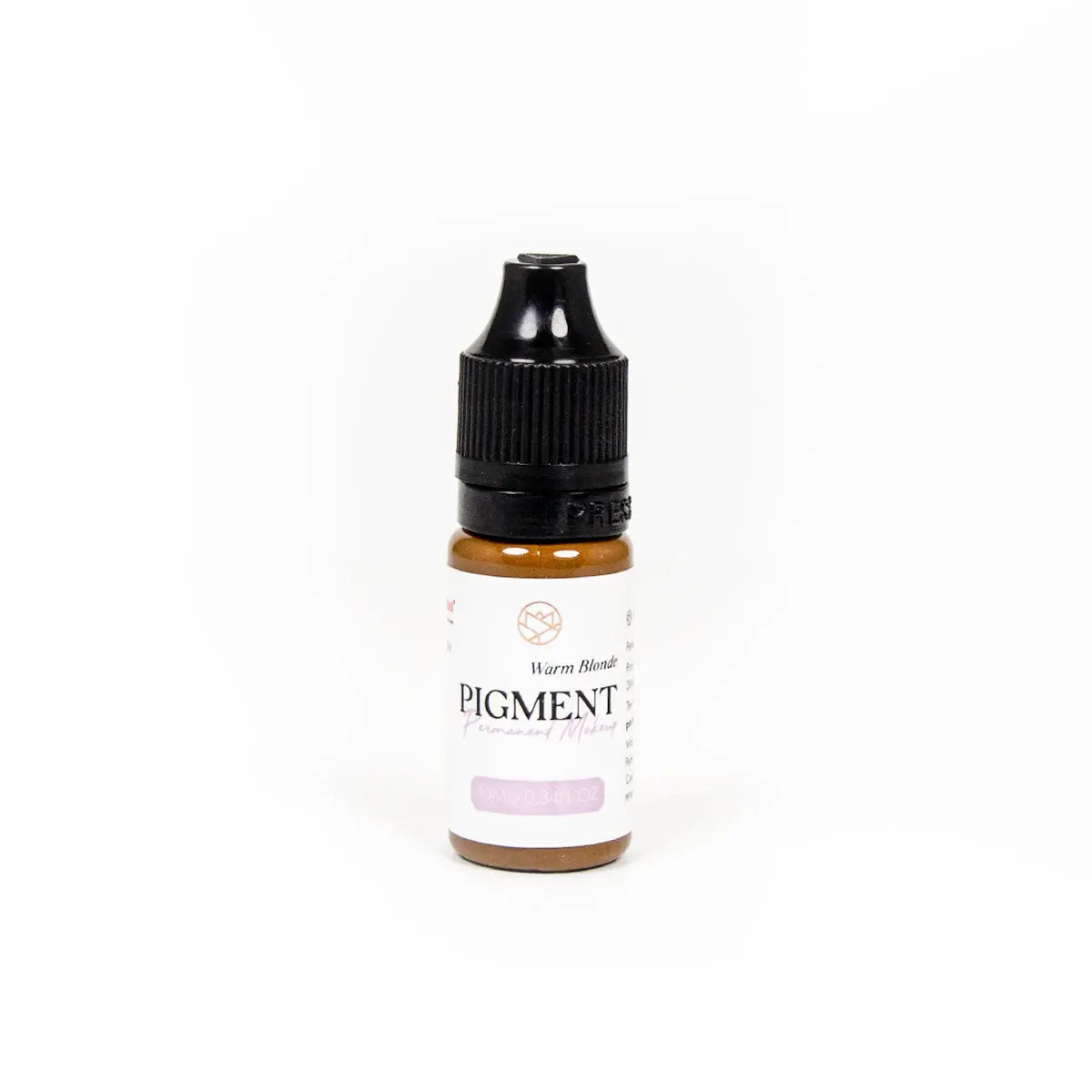 Pigments pour maquillage permanent