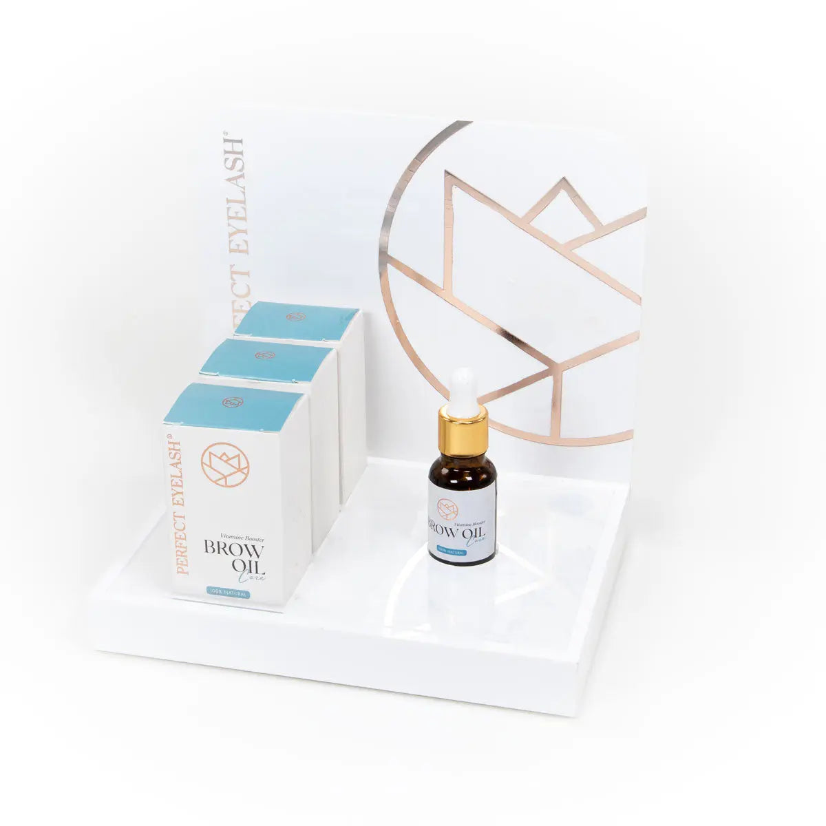 Presentation Display (Exchangeable)
