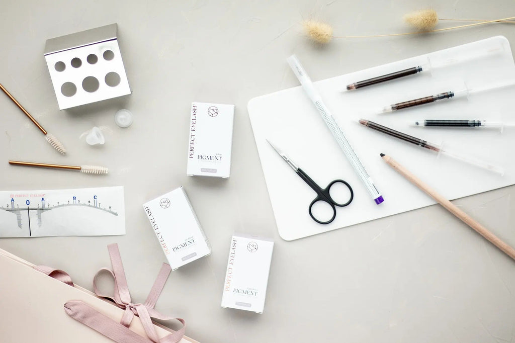 Starterkit PMU Brow excl. Machine