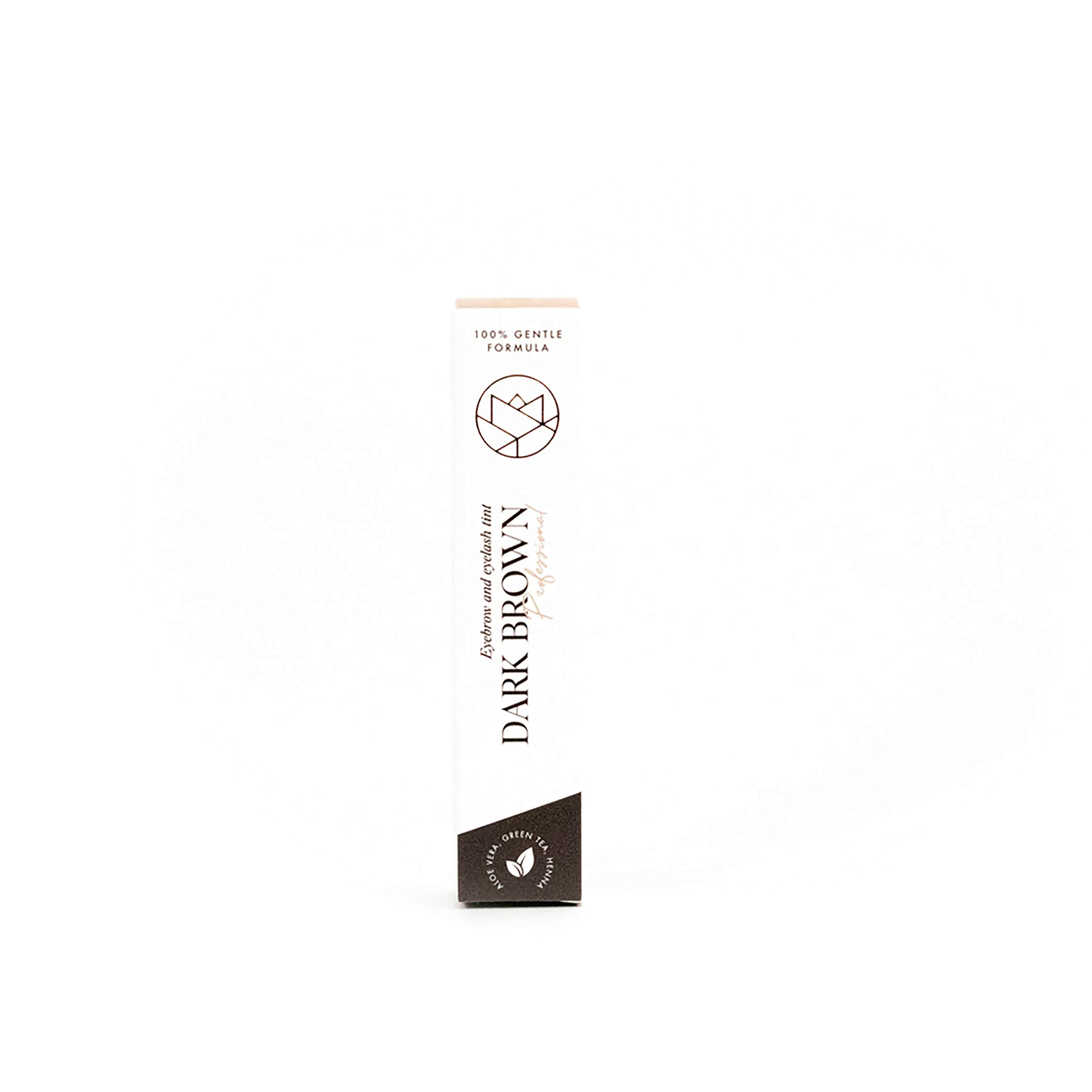 Teinture hybride sourcils et cils