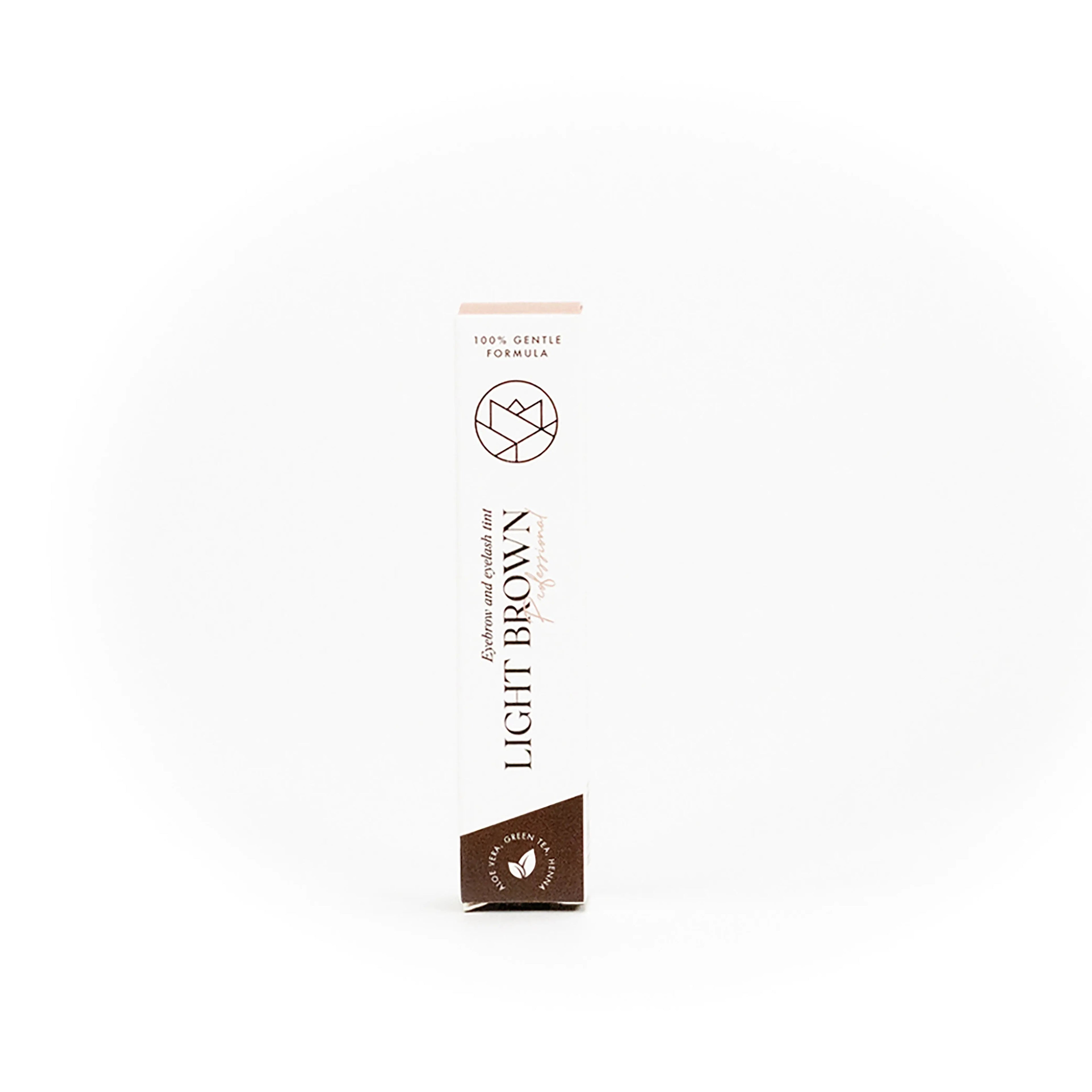 Teinture hybride sourcils et cils